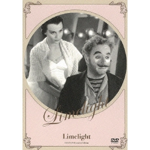 CHARLES CHAPLIN / チャールズ・チャップリン / ライムライト