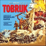 BRONISLAU KAPER / ブロニスラウ・ケイパー / TOBRUK