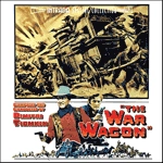 DIMITRI TIOMKIN / ディミトリ・ティオムキン / WAR WAGON