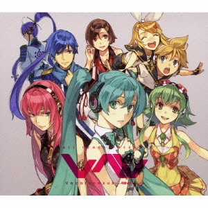 V.A. / オムニバス / EXIT TUNES PRESENTS Vocalonexus feat.初音ミク-Hatsune Miku