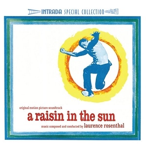 LAURENCE ROSENTHAL / ローレンス・ローゼンタール / RAISIN IN THE SUN