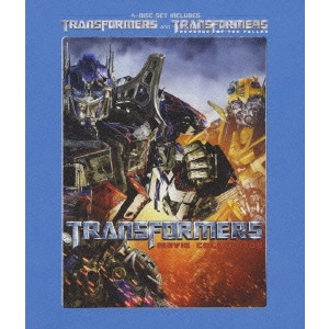 MICHAEL BAY / マイケル・ベイ / トランスフォーマー ブルーレイ ダブルパック