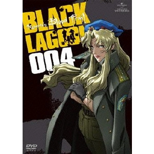 SUNAO KATABUCHI / 片渕須直 / OVA BLACK LAGOON Roberta’s Blood Trail 004