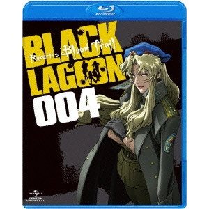 SUNAO KATABUCHI / 片渕須直 / OVA BLACK LAGOON Roberta’s Blood Trail 004