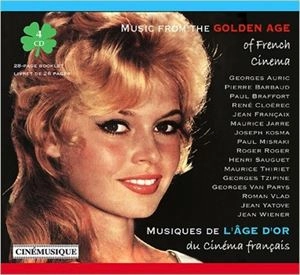 V.A. / オムニバス / MUSIQUES DE LAGE DOR DU CINEMA FRANCAIS