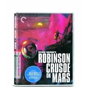 BYRON HASKIN / バイロン・ハスキン / ROBINSON CRUSOE ON MARS