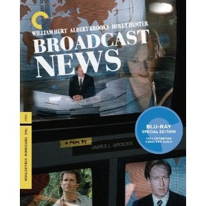 JAMES L.BROOKS / ジェイムス・L.ブルックス / BROADCAST NEWS