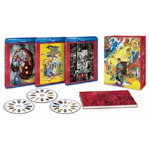 モノノ怪+怪~ayakashi~化猫 Blu-ray BOX / V.A. / オムニバス / 映画