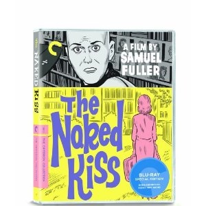SAMUEL FULLER / サミュエル・フラー / NAKED KISS