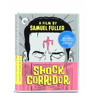 SAMUEL FULLER / サミュエル・フラー / SHOCK CORRIDOR
