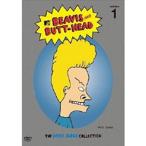 MIKE JUDGE / マイク・ジャッジ / BEAVIS AND BUTT-HEAD THE MIKE JUDGE COLLECTION volume 1