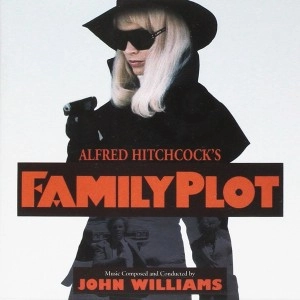 JOHN WILLIAMS / ジョン・ウィリアムズ / FAMILY PLOT