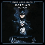 DANNY ELFMAN / ダニー・エルフマン / バットマン・リターズ / OST: BATMAN RETURNS (LTD)