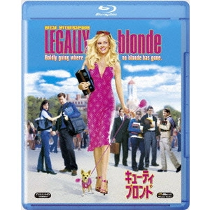 ロバート・ルケティック / キューティ・ブロンド