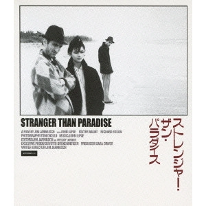 JIM JARMUSCH / ジム・ジャームッシュ / ストレンジャー・ザン・パラダイス