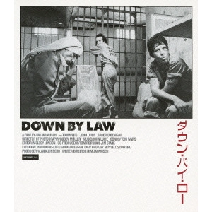 JIM JARMUSCH / ジム・ジャームッシュ / ダウン・バイ・ロー