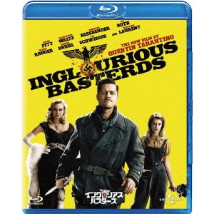 QUENTIN TARANTINO / クエンティン・タランティーノ / イングロリアス・バスターズ