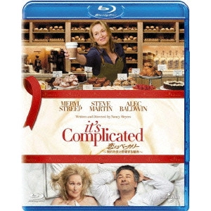 NANCY MEYERS / ナンシー・マイヤーズ / 恋するベーカリー~別れた夫と恋愛する場合~