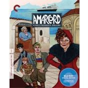 FEDERICO FELLINI / フェデリコ・フェリーニ / AMARCORD