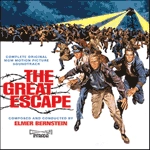 ELMER BERNSTEIN / エルマー・バーンスタイン / 大脱走:完全版 / GREAT ESCAPE