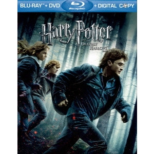 DAVID YATES / デイヴィッド・イェーツ / ハリー・ポッターと死の秘宝 PART1 ブルーレイ&DVDセット スペシャル・エディション
