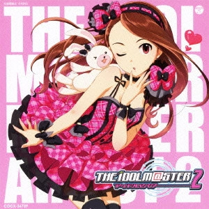 RIE KUGIMIYA / 釘宮理恵 / THE IDOLM@STER MASTER ARTIST 2 - SECOND SEASON - 01 IORI MINASE