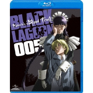SUNAO KATABUCHI / 片渕須直 / OVA BLACK LAGOON Roberta’s Blood Trail 005
