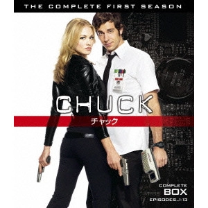 MCG / マックG / CHUCK/チャック<ファースト・シーズン>コンプリート・ボックス