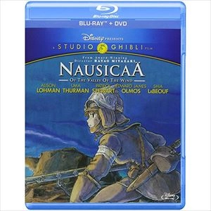 HAYAO MIYAZAKI / 宮崎駿 / NAUSICAA OF THE VALLEY OF THE WIND