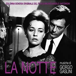 GIORGIO GASLINI / ジョルジォ・ガスリーニ / LA NOTTE