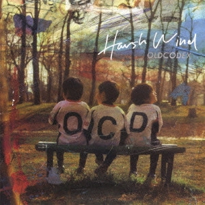 OLDCODEX / オルドコデックス / HARSH WIND
