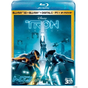 ジョセフ・コジンスキー / トロン:レガシー 3Dスーパー・セット