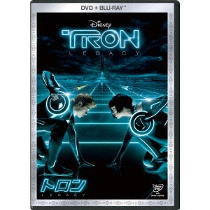 ジョセフ・コジンスキー / トロン:レガシー DVD+ブルーレイ・セット