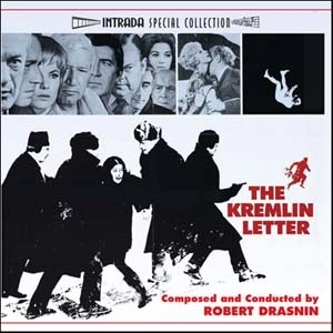 ROBERT DRASNIN / ロバート・ドラスニン / KREMLIN LETTER