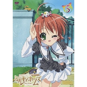 森脇真琴 / 探偵オペラ ミルキィホームズ 5