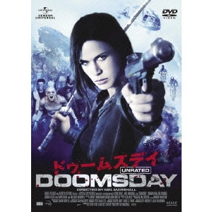 NEIL MARSHALL / ニール・マーシャル / ドゥームズデイ アンレイテッド・ヴァージョン