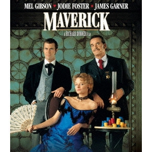 RICHARD DONNER / リチャード・ドナー / マーヴェリック