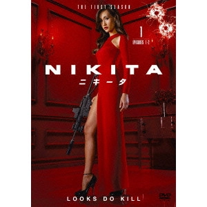 DANNY CANNON / ダニー・キャノン / NIKITA/ニキータ <ファースト・シーズン> Vol.1