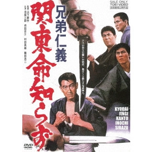 鶴田浩二 / 兄弟仁義 関東命知らず