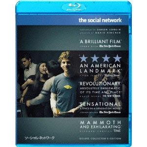 DAVID FINCHER / デヴィッド・フィンチャー / ソーシャル・ネットワーク デラックス・コレクターズ・エディション