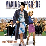 BASIL POLEDOURIS / ベイジル・ポールドゥリス / MAKING THE GRADE