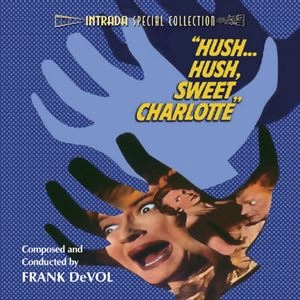 FRANK DEVOL / フランク・デヴォール / HUSH HUSH SWEET CHARLOTTE