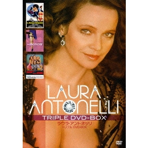 PASQUALE FESTA CAMPANILE / パスクァーレ・フェスタ・カンパニーレ / ラウラ・アントネッリ トリプルDVD-BOX