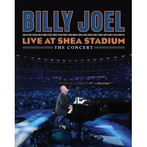 BILLY JOEL / ビリー・ジョエル / LIVE AT SHEA STADIUM