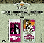 ENNIO MORRICONE / エンニオ・モリコーネ / GRAZIE ZIA/UCCIDETE