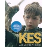 KEN LOACH / ケン・ローチ / KES