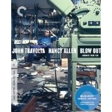 BRIAN DE PALMA / ブライアン・デ・パルマ / BLOW OUT