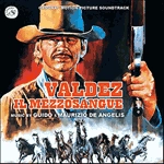 GUIDO & MAURIZIO DE ANGELIS (aka OLIVER ONIONS) / グイド& マウリツィオ・デ・アンジェリス / さらばバルデス / VALDEZ IL MEZZOSANGUE