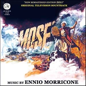 ENNIO MORRICONE / エンニオ・モリコーネ / MOSE