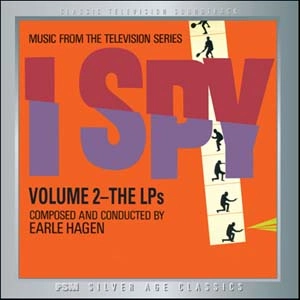 EARLE HAGEN / I SPY:VOLUME 2